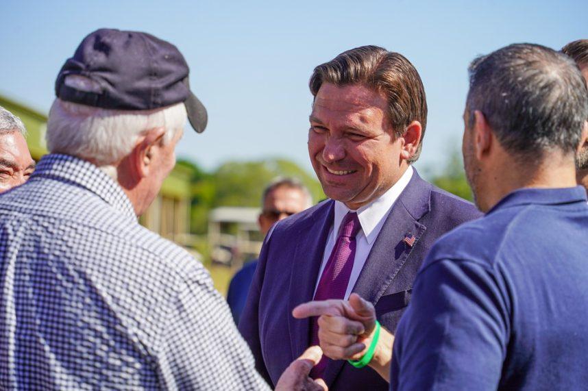 Florida horse racing, Decoupling, Gulfstream Park, Tampa Bay Downs, Ron DeSantis, Thoroughbred racing Florida