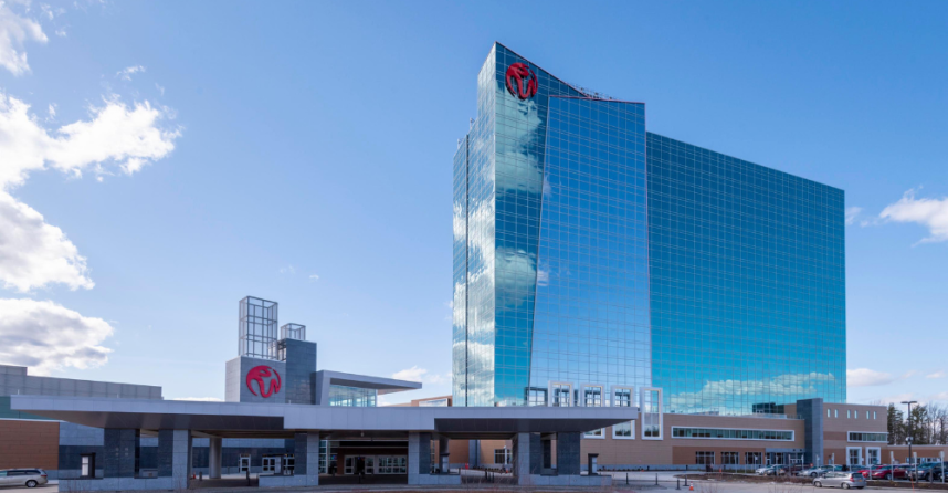 Resorts World Catskills Sullivan County New York