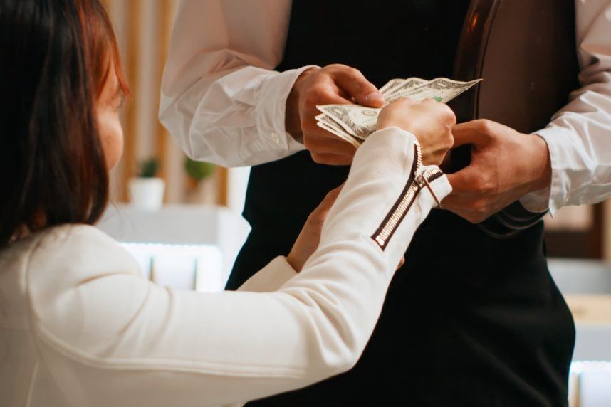 casino workers no tax tips OBBA
